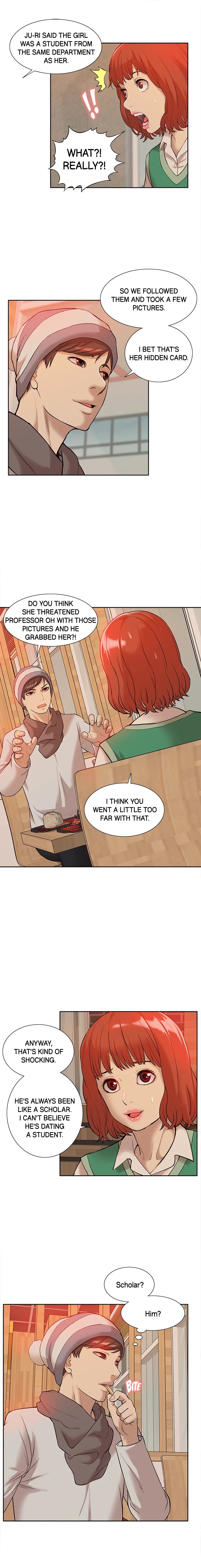 How to Train Her - Chapter 36 - photo - 10