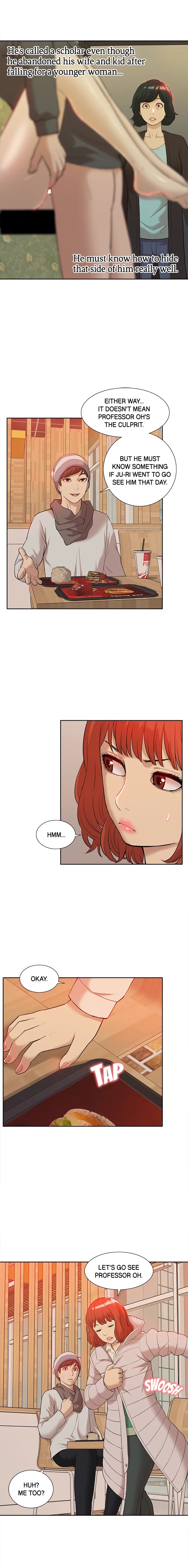 How to Train Her - Chapter 36 - photo - 11