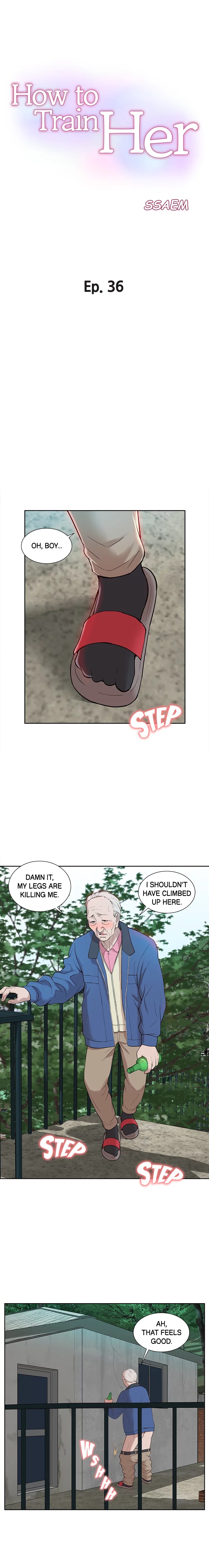How to Train Her - Chapter 36 - photo - 2