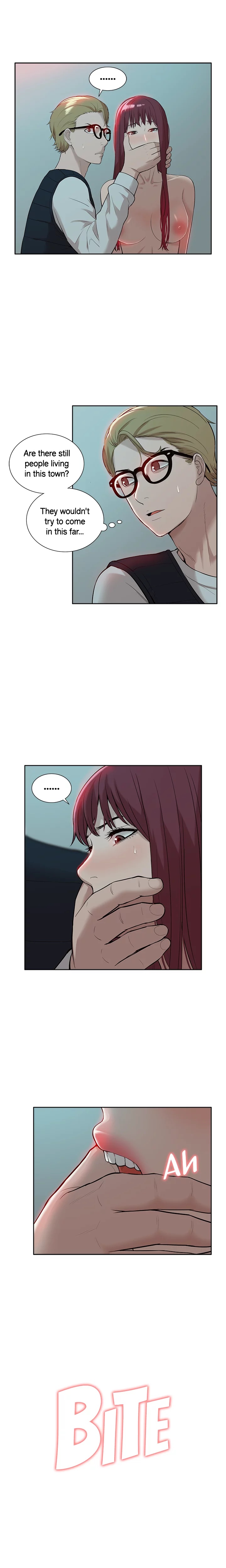 How to Train Her - Chapter 36 - photo - 3