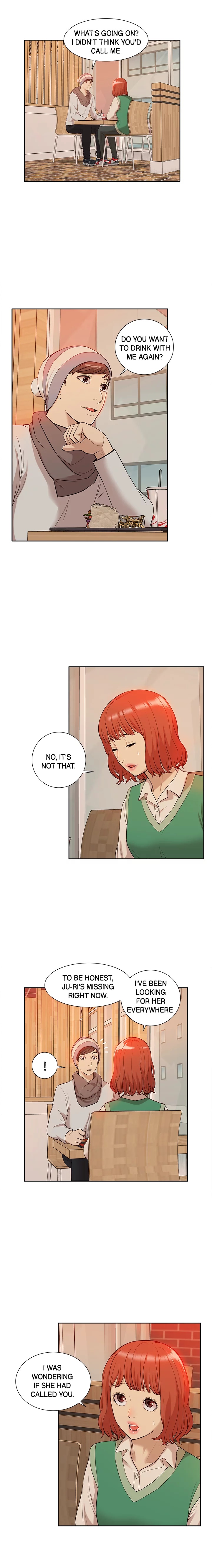 How to Train Her - Chapter 36 - photo - 7