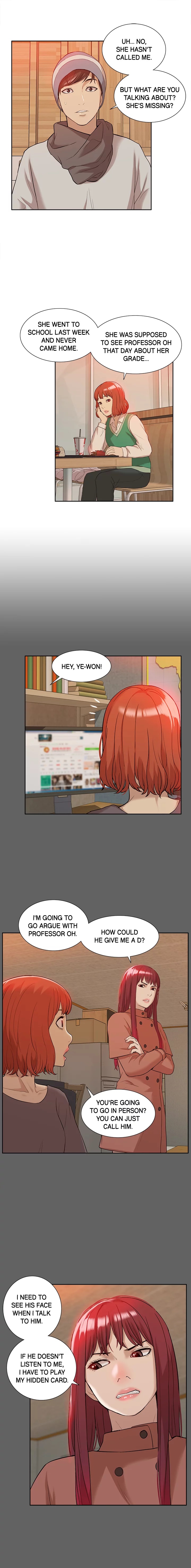How to Train Her - Chapter 36 - photo - 8