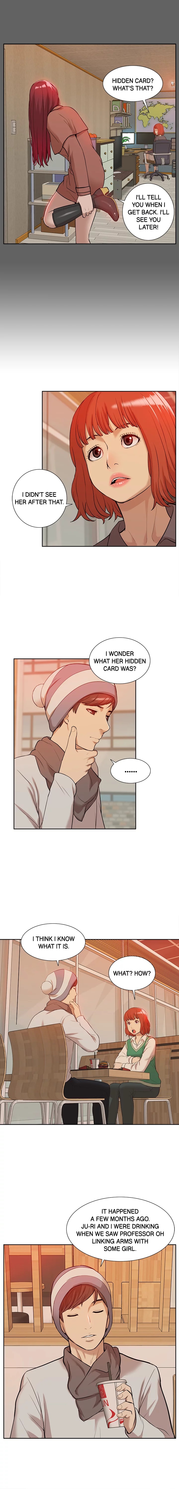 How to Train Her - Chapter 36 - photo - 9