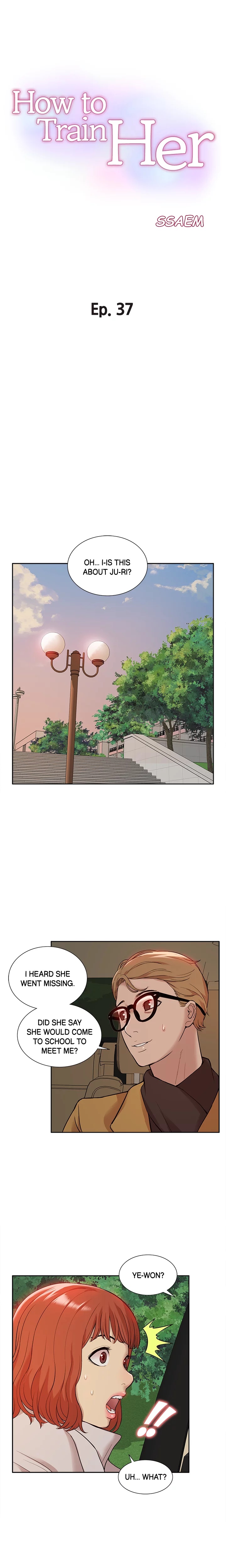 How to Train Her - Chapter 37 - photo - 2