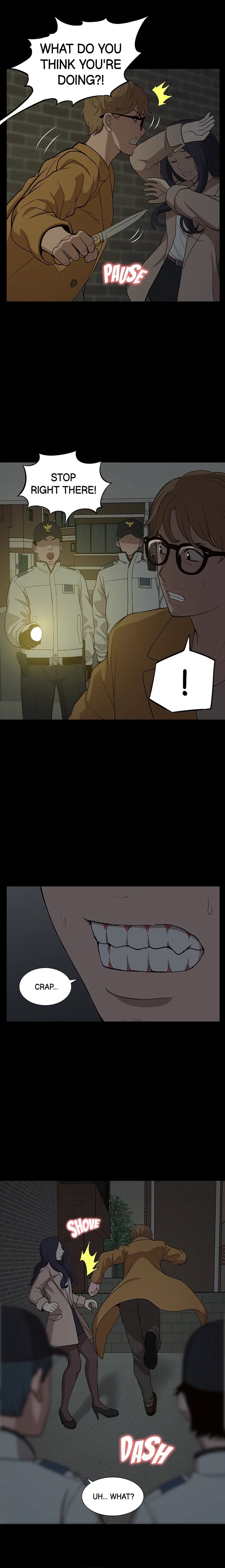 How to Train Her - Chapter 39 - photo - 5