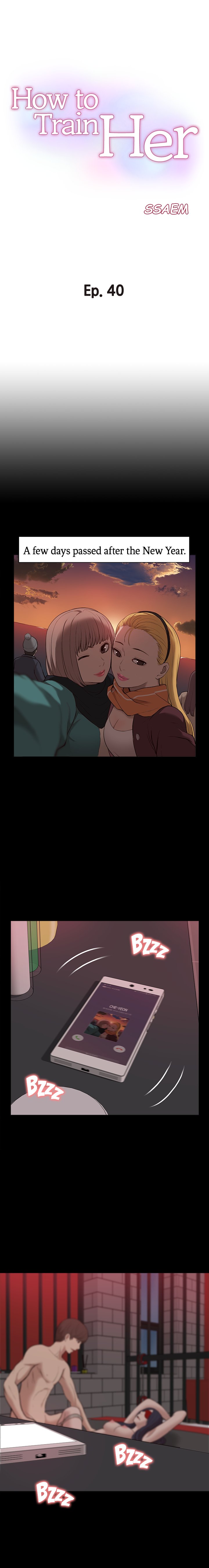 How to Train Her - Chapter 40 - photo - 2
