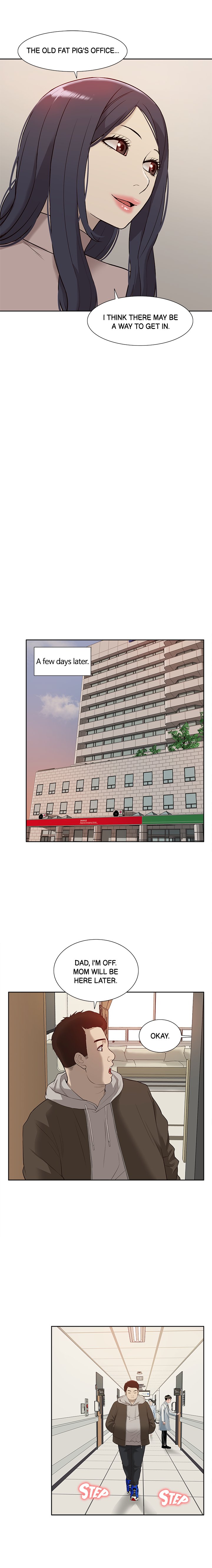 How to Train Her - Chapter 41 - photo - 15
