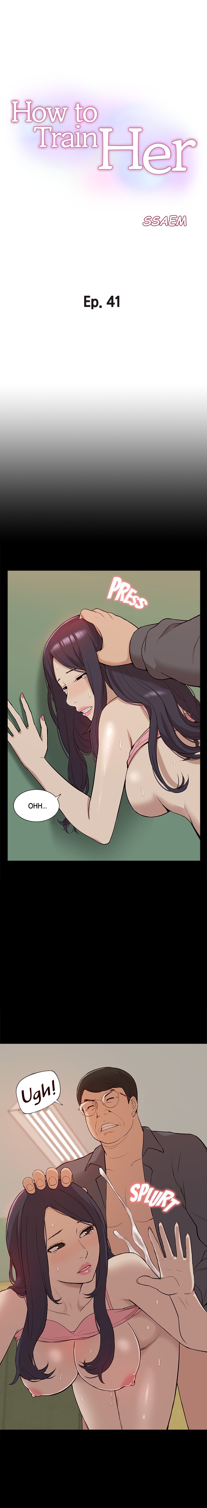 How to Train Her - Chapter 41 - photo - 2