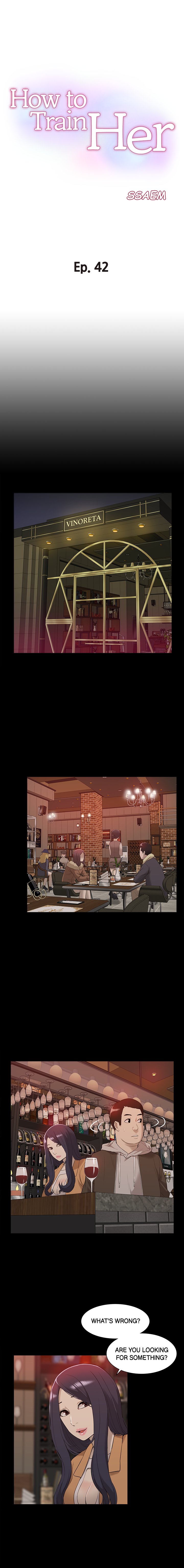 How to Train Her - Chapter 42 - photo - 2