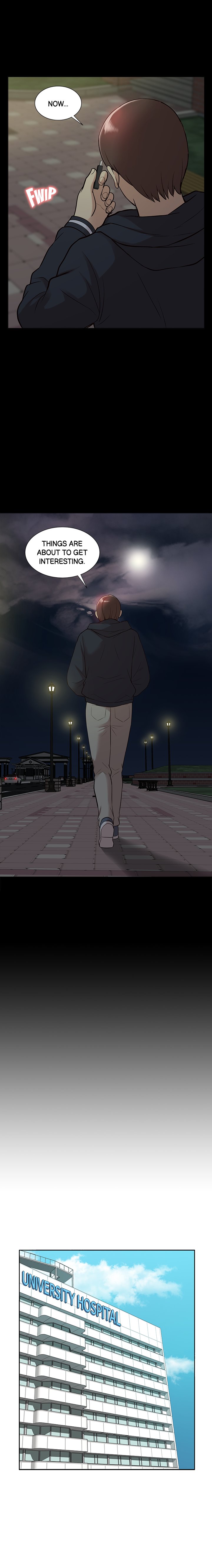 How to Train Her - Chapter 43 - photo - 12