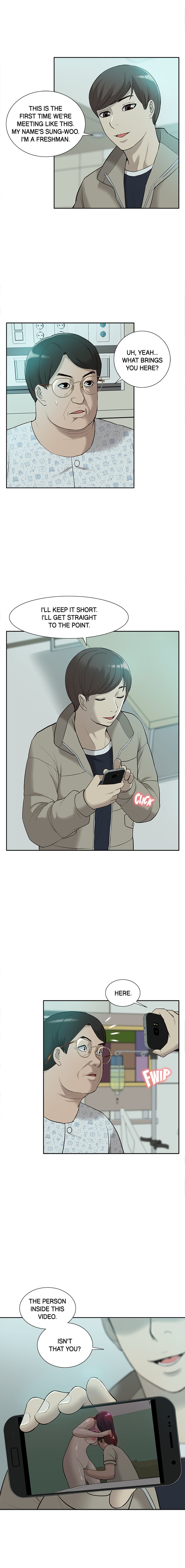 How to Train Her - Chapter 43 - photo - 14