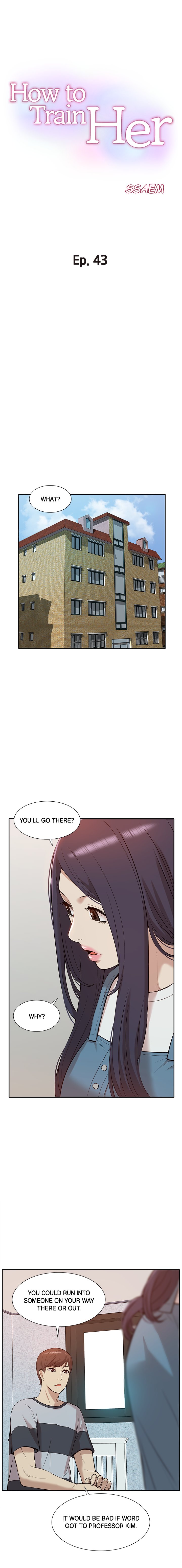 How to Train Her - Chapter 43 - photo - 2