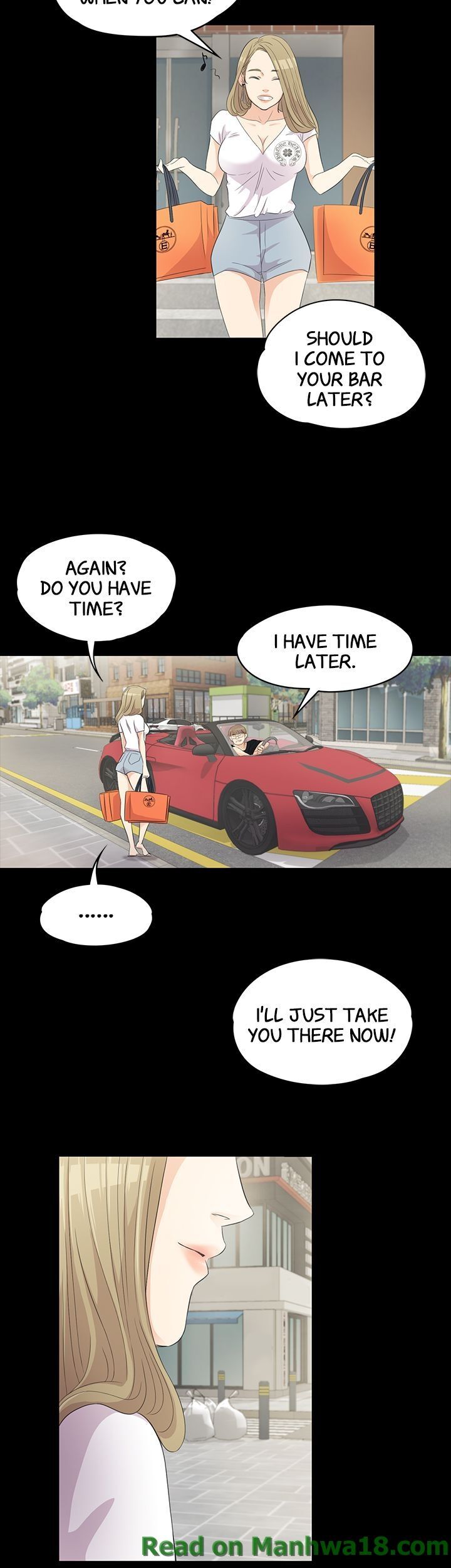 Gangnam Romance - Chapter 1 - photo - 13