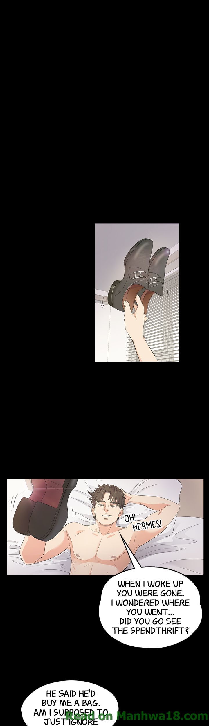 Gangnam Romance - Chapter 1 - photo - 16