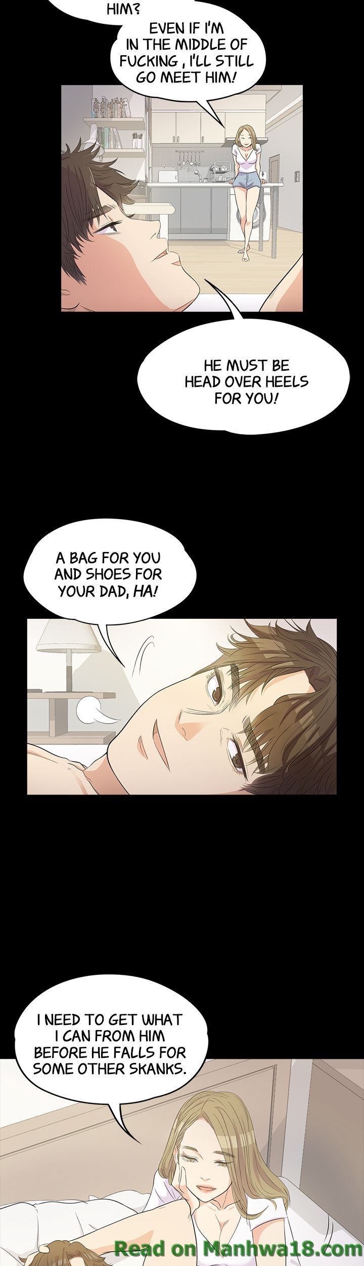 Gangnam Romance - Chapter 1 - photo - 18