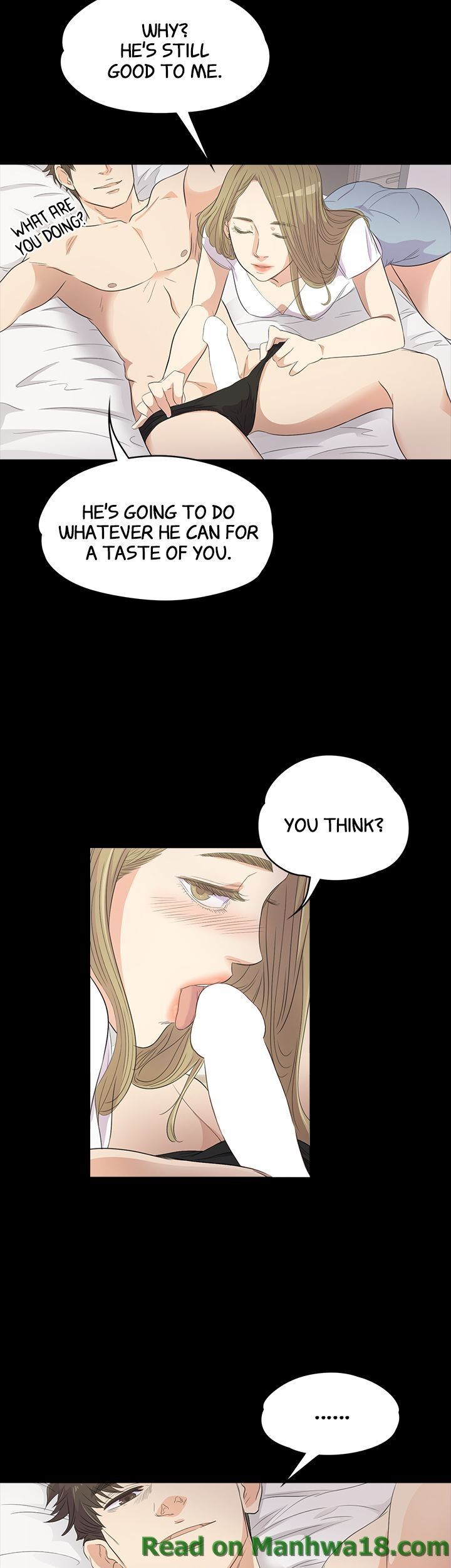 Gangnam Romance - Chapter 1 - photo - 19