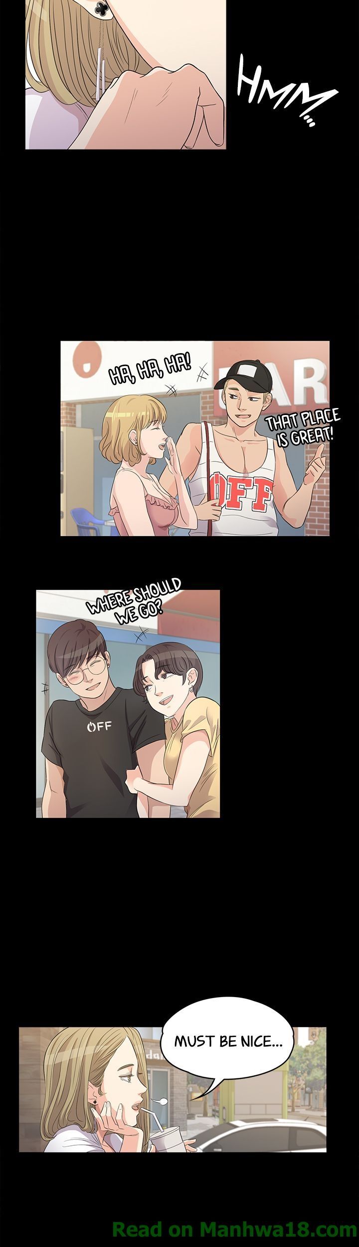 Gangnam Romance - Chapter 1 - photo - 3