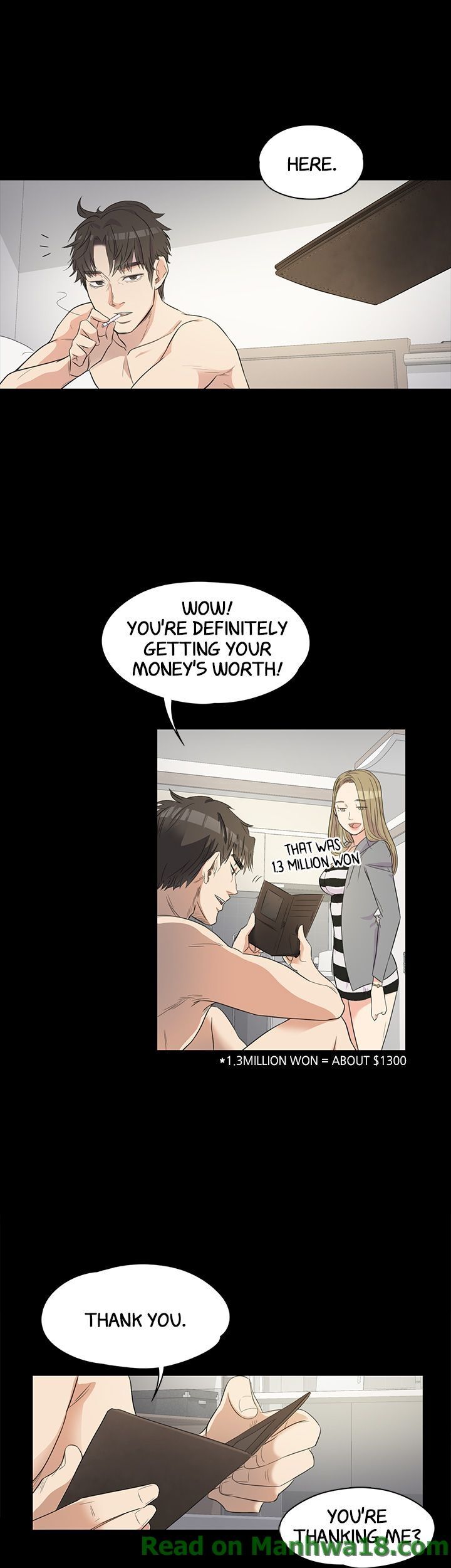 Gangnam Romance - Chapter 1 - photo - 30