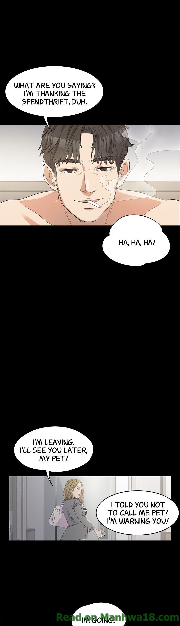 Gangnam Romance - Chapter 1 - photo - 31