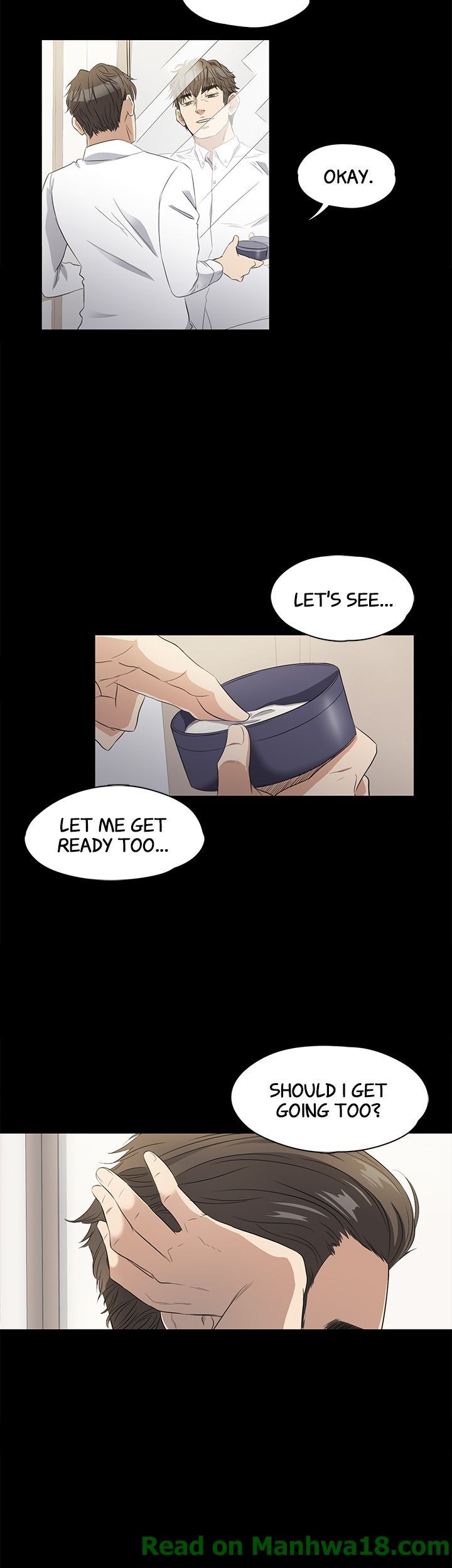 Gangnam Romance - Chapter 1 - photo - 32