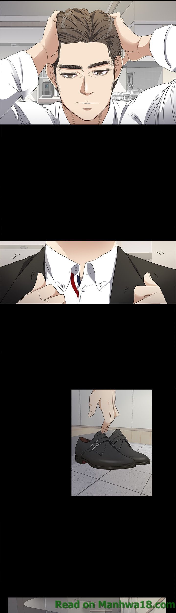 Gangnam Romance - Chapter 1 - photo - 33