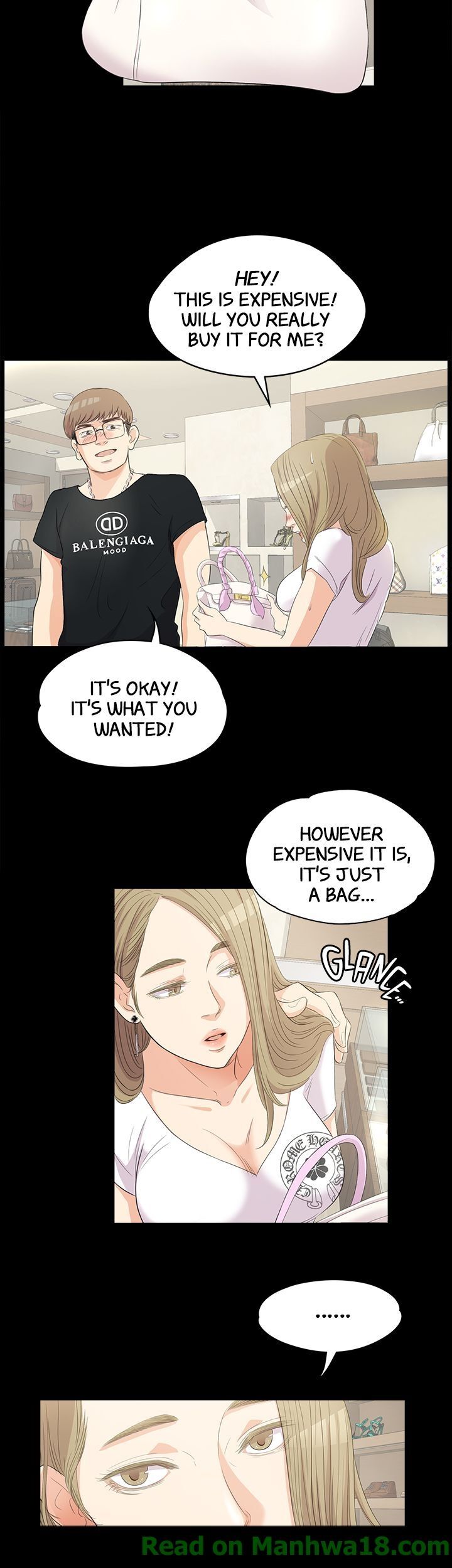 Gangnam Romance - Chapter 1 - photo - 6