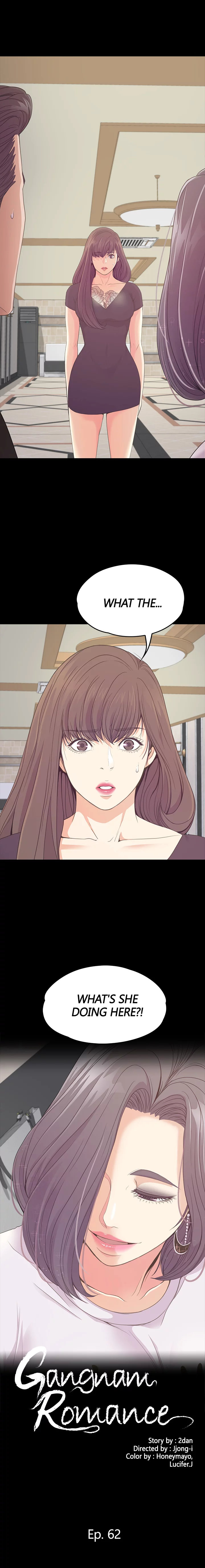Gangnam Romance - Chapter 62 - photo - 1