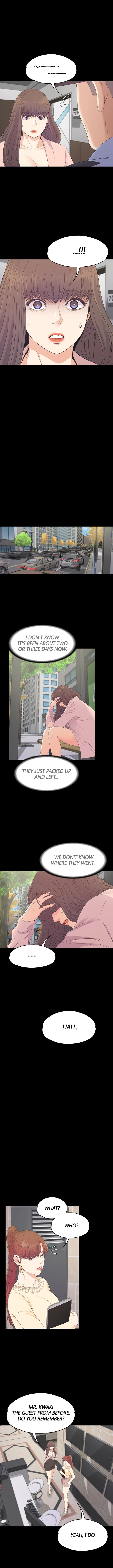 Gangnam Romance - Chapter 78 - photo - 5