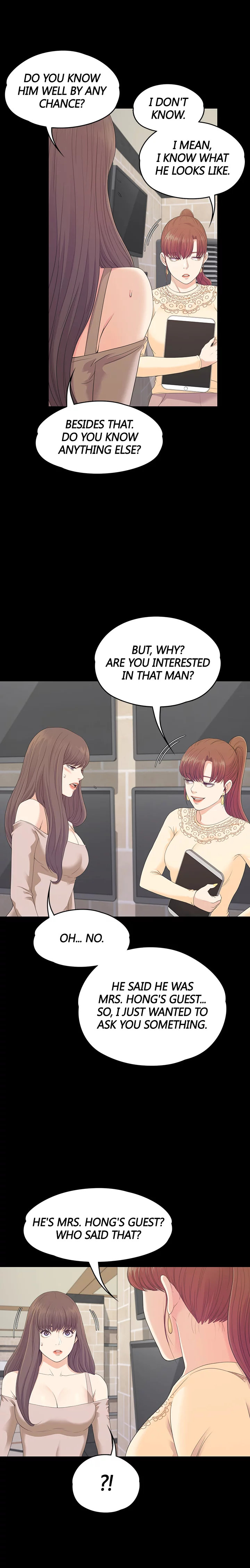 Gangnam Romance - Chapter 78 - photo - 6