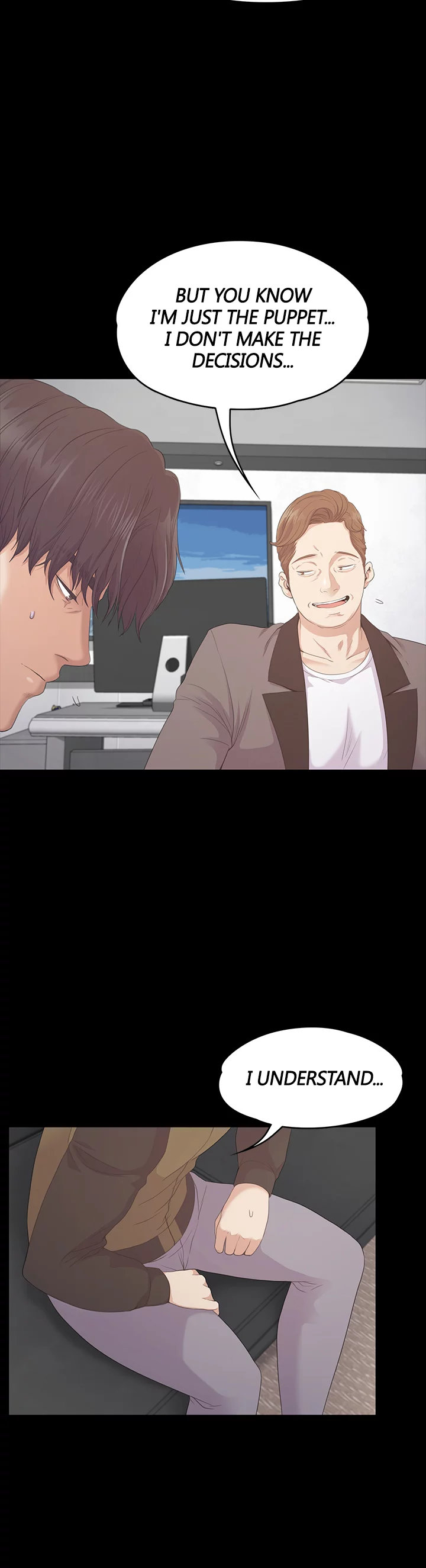 Gangnam Romance - Chapter 80 - photo - 10