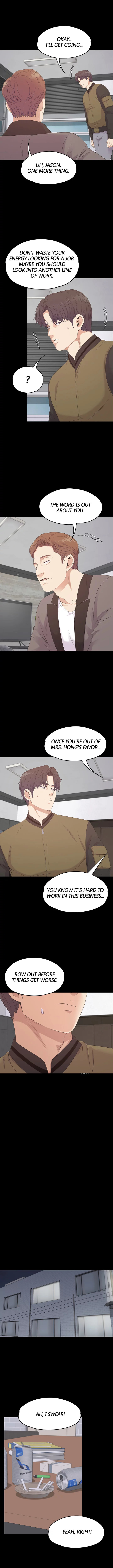 Gangnam Romance - Chapter 80 - photo - 11