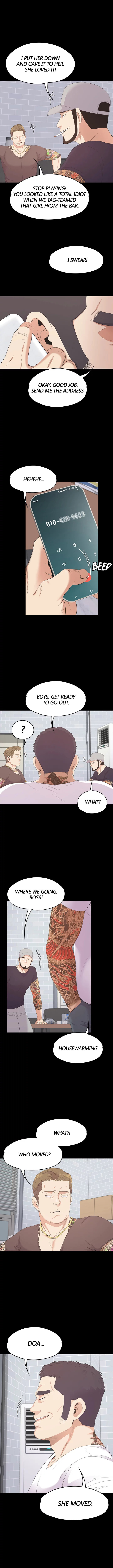 Gangnam Romance - Chapter 80 - photo - 12