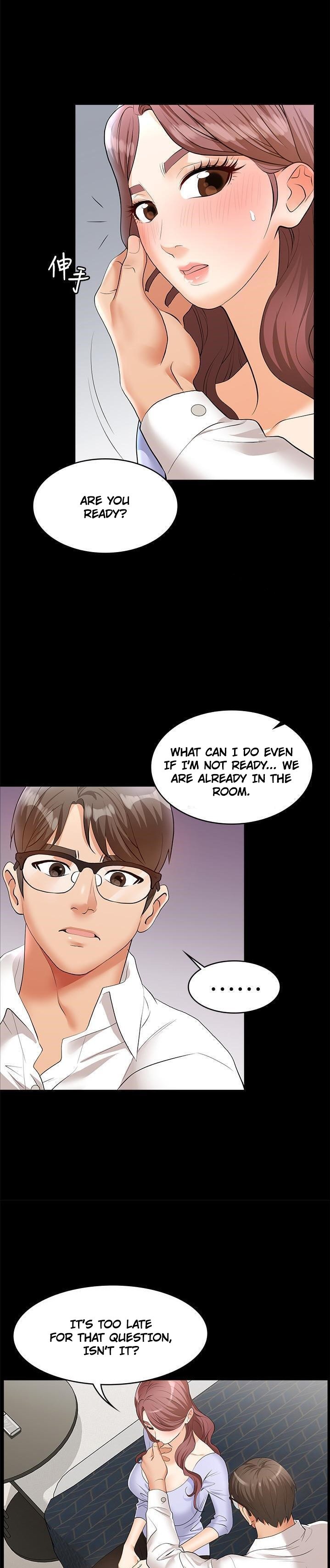 Change Wife - Chapter 8 - photo - 22