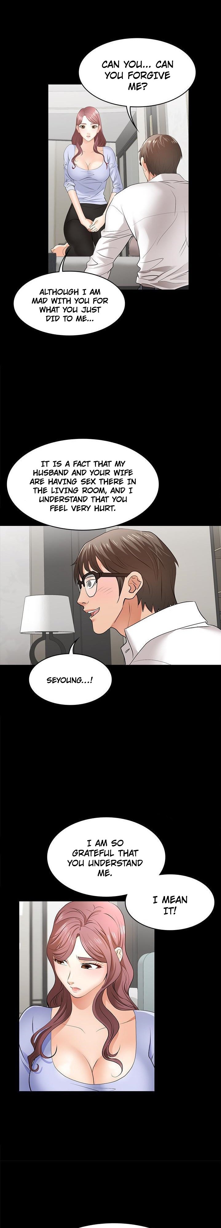 Change Wife - Chapter 9 - photo - 20