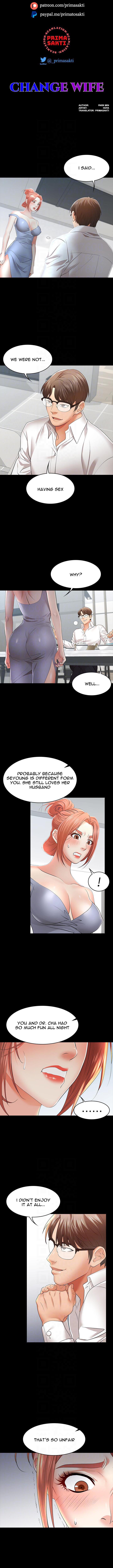 Change Wife - Chapter 11 - photo - 2