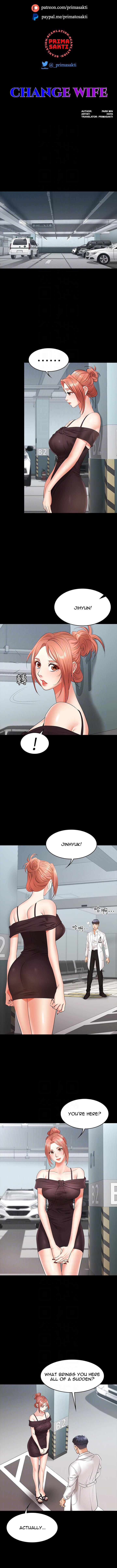Change Wife - Chapter 12 - photo - 2