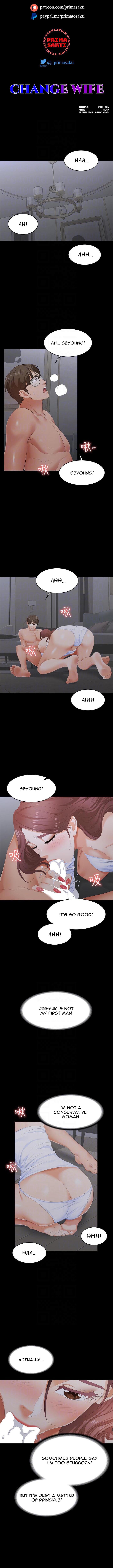 Change Wife - Chapter 16 - photo - 2
