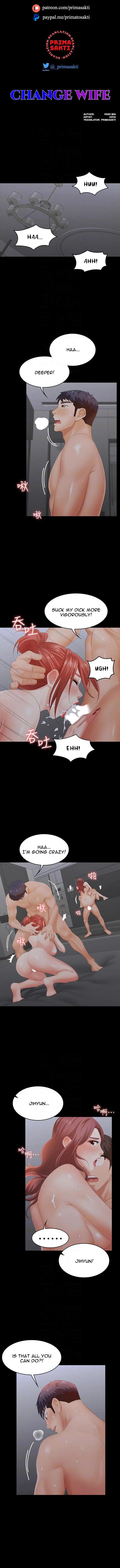Change Wife - Chapter 18 - photo - 2