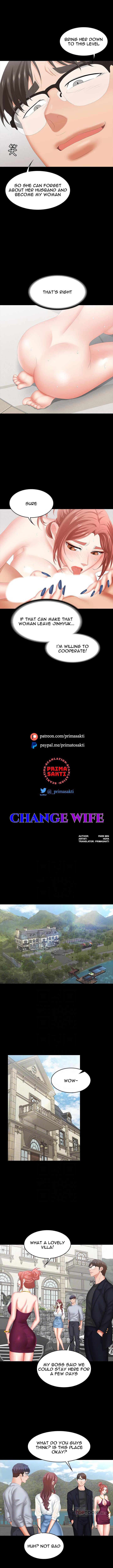 Change Wife - Chapter 29 - photo - 1