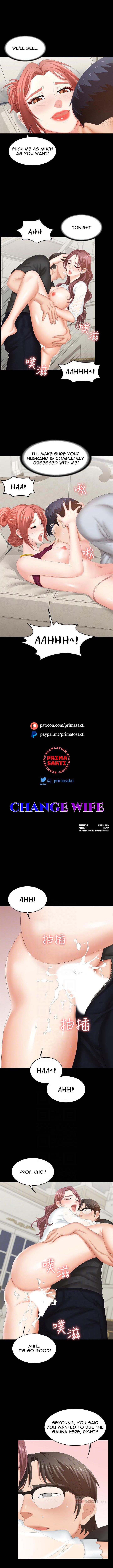 Change Wife - Chapter 30 - photo - 1