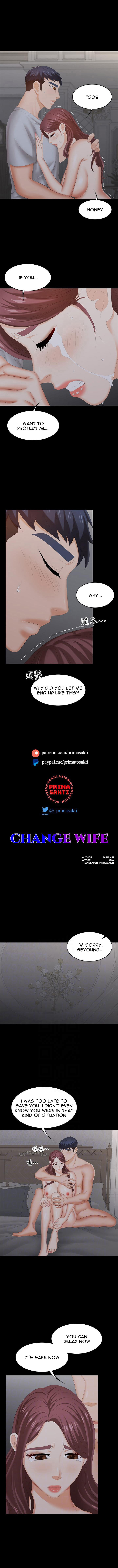 Change Wife - Chapter 33 - photo - 1