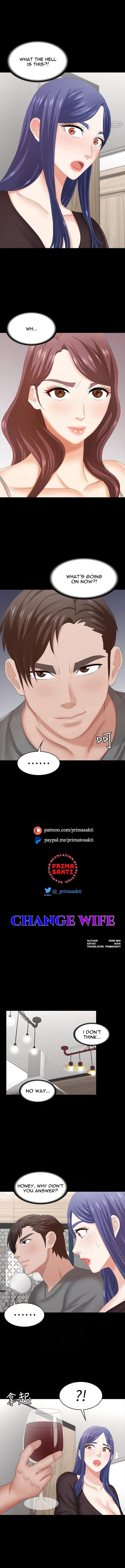 Change Wife - Chapter 37 - photo - 1