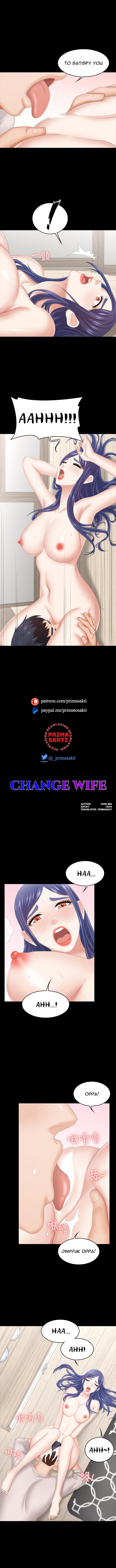 Change Wife - Chapter 39 - photo - 1