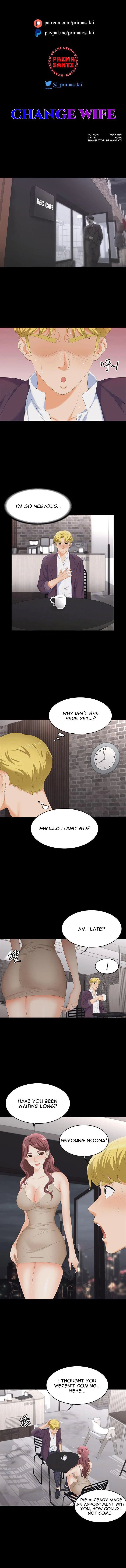 Change Wife - Chapter 56 - photo - 2