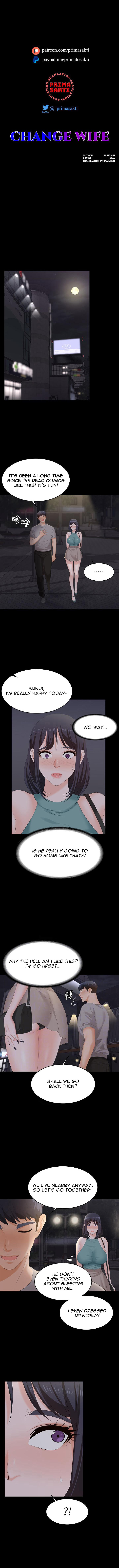 Change Wife - Chapter 58 - photo - 3