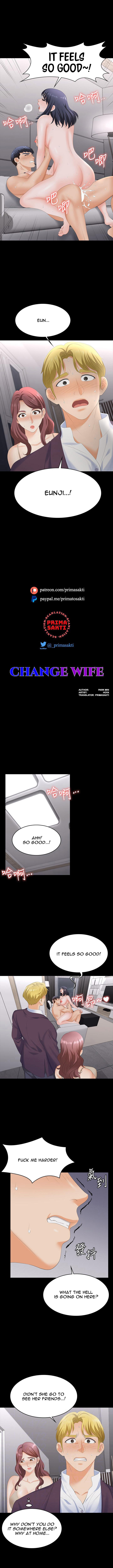 Change Wife - Chapter 60 - photo - 1