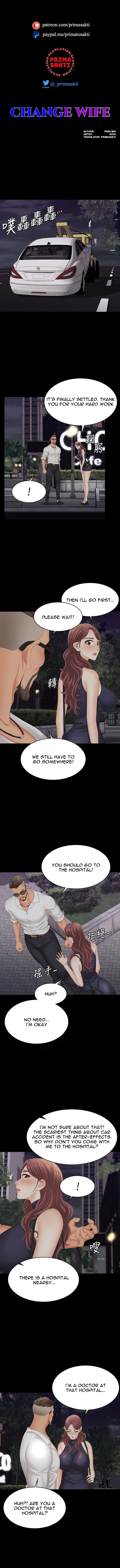 Change Wife - Chapter 62 - photo - 4