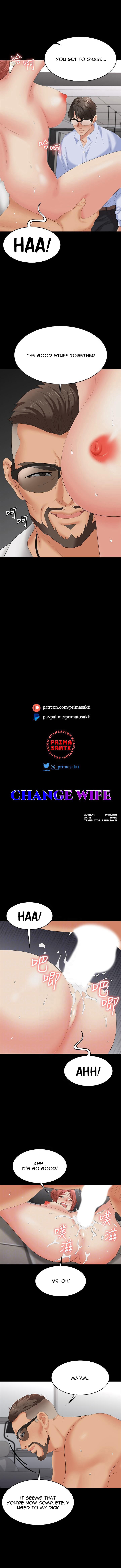 Change Wife - Chapter 65 - photo - 1