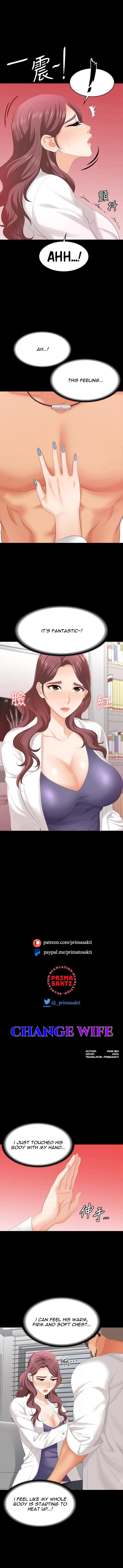 Change Wife - Chapter 66 - photo - 1