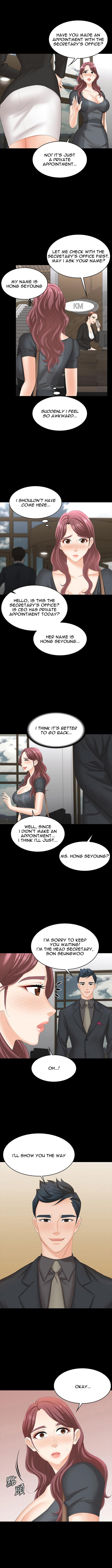 Change Wife - Chapter 66 - photo - 8